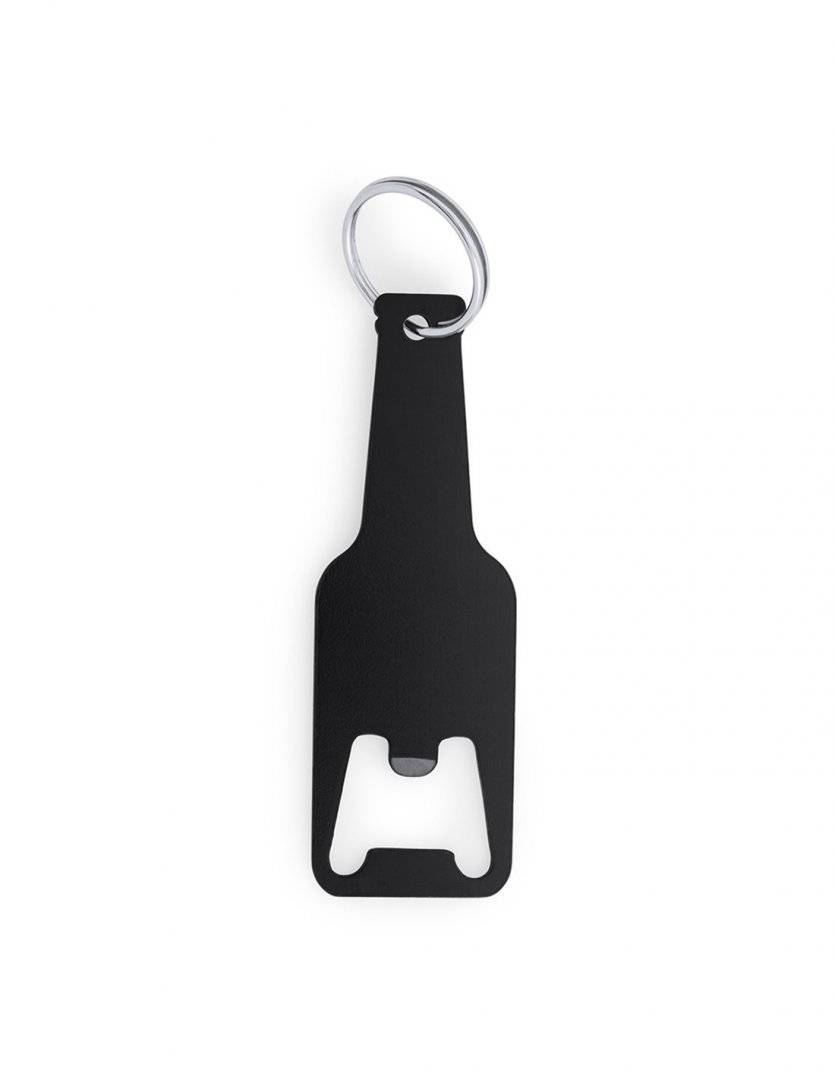 Breloc desfacator metalic BEER