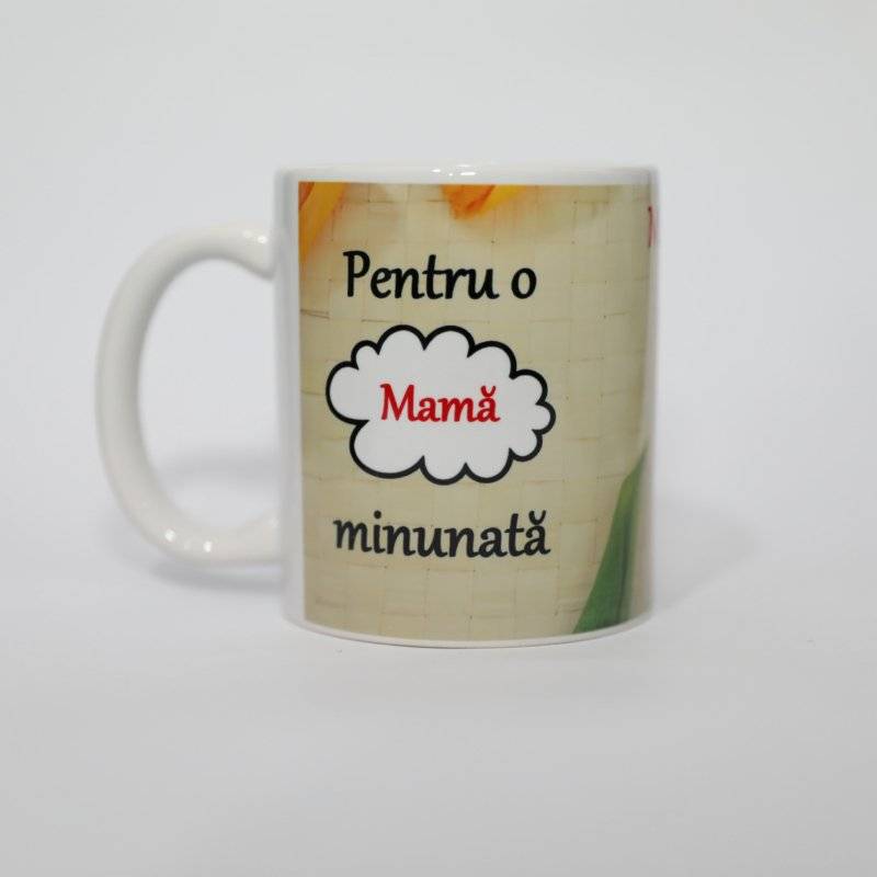 Cana ,,Pentru o mama minunata''