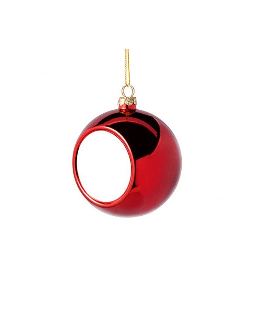 Glob de Craciun Pentru Brad-6cm