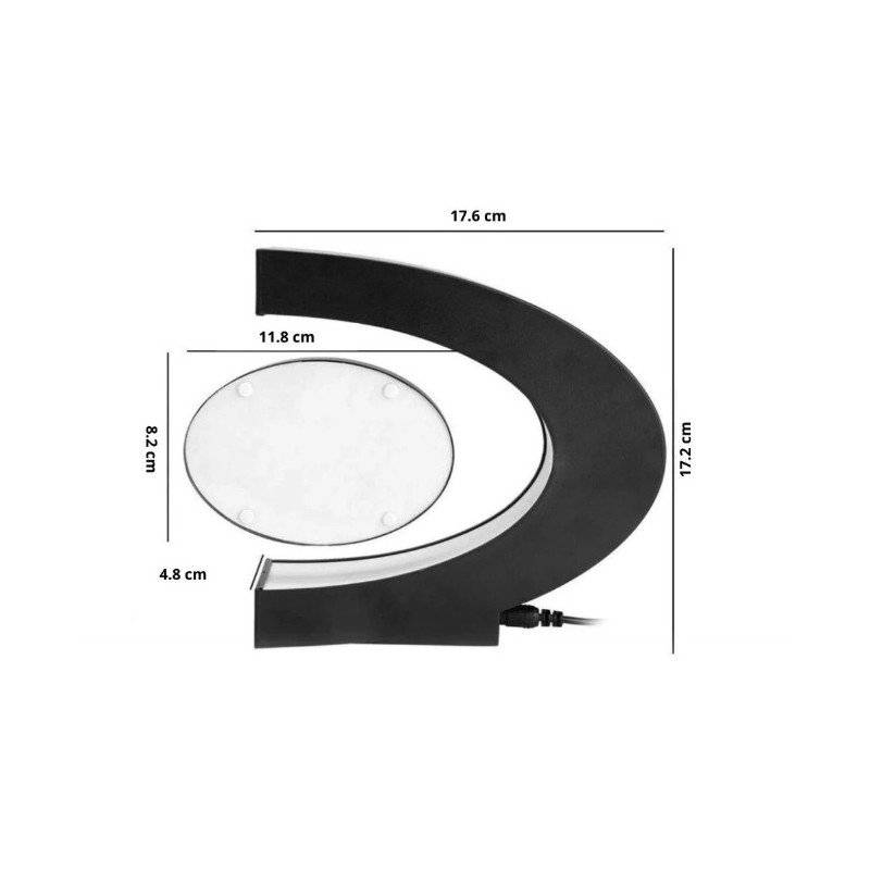  Glob Magnetic Cu Rama Foto SIKS Ce Leviteaza