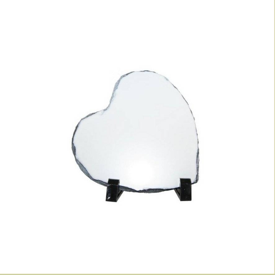 Placa ardezie inima