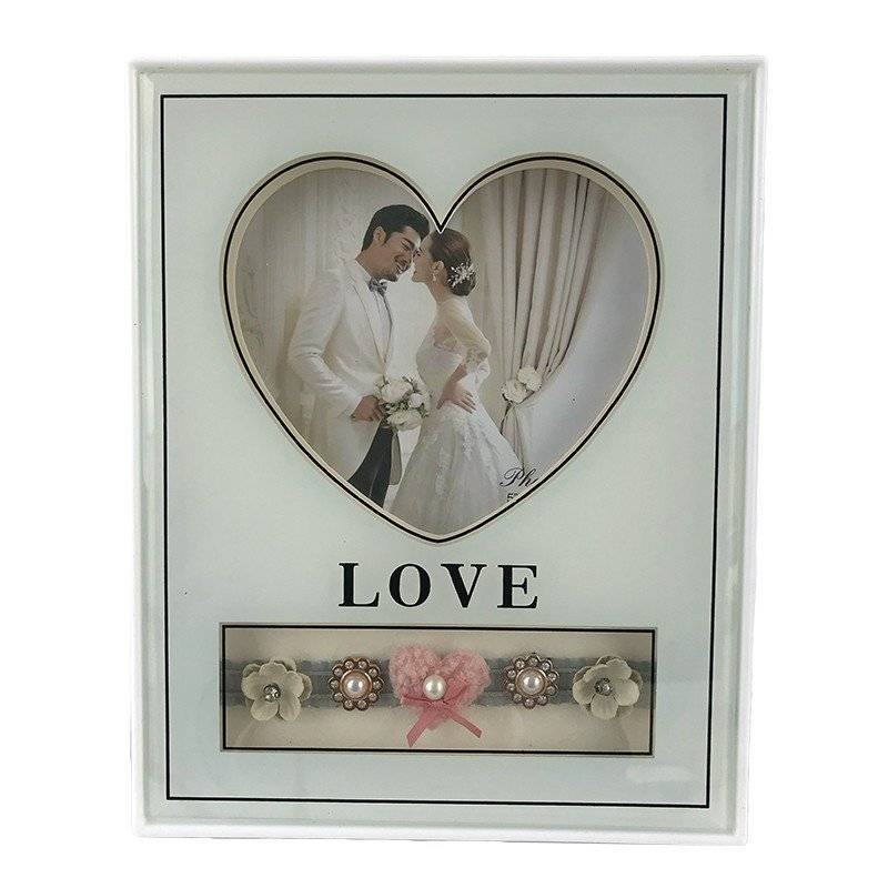 Rama cu led - Love