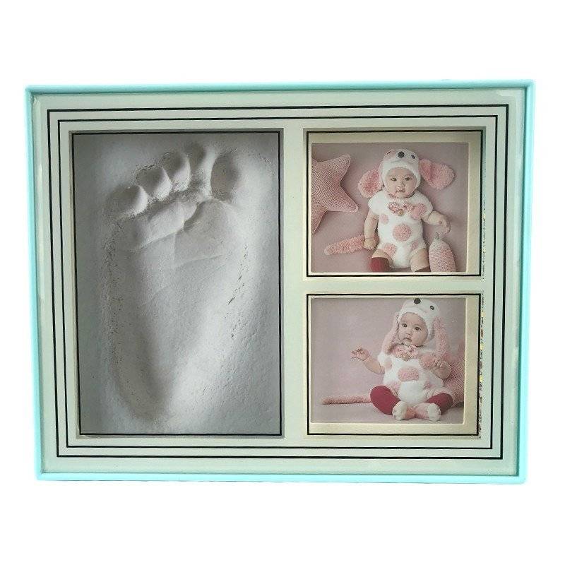 Rama foto -mulaj picior bebe