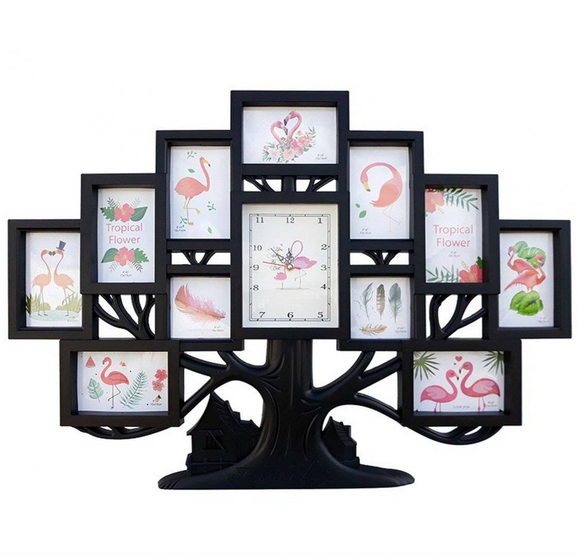 Rama foto colaj - 11 fotografii