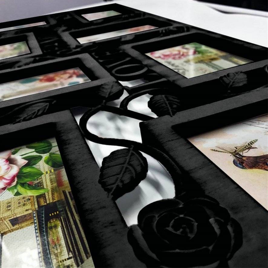  Rama foto colaj Love&Family  8 poze