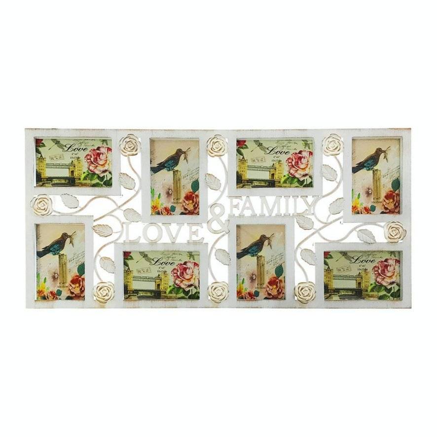  Rama foto colaj Love&Family  8 poze
