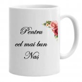 Cana ,,PENTRU CEL MAI BUN NAS''