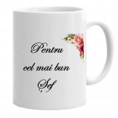 Cana ,,PENTRU CEL MAI BUN SEF''