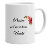 Cana ,,PENTRU CEL MAI BUN UNCHI''