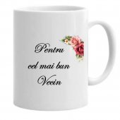 Cana ,,PENTRU CEL MAI BUN VECIN''