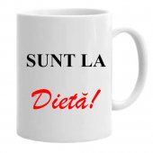 Cana ,,SUNT LA DIETA''