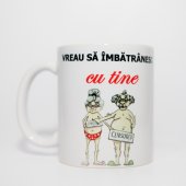 Cana ,,Vreau sa imbatranesc cu tine''