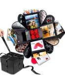 Cutie FOTO exploziva PATRATA (Explosion Box)