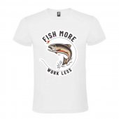 FISH MORE WORK LESS 0