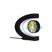  Glob Magnetic Cu Rama Foto SIKS Ce Leviteaza