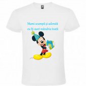 ,,MAMI SCUMPA SI ADORATA EU ITI SUNT MANDRIA TOATA,,