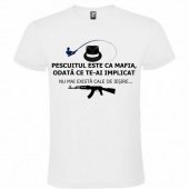 ,,PESCUITUL E CA  MAFIA,,