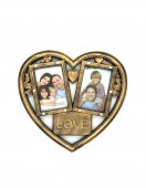 Rama foto colaj cu lumini HEART