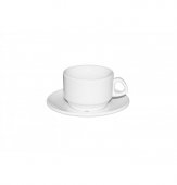 Set ceasca,farfurie,lingurita sublimare