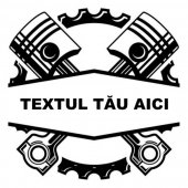 Sticker Auto  00186