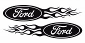 Sticker Auto  Ford 00172