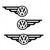 Sticker auto W 00143