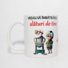 Cani cu mesaj